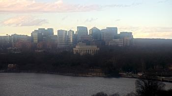 Weather camera view of Salamander Hotel DC.