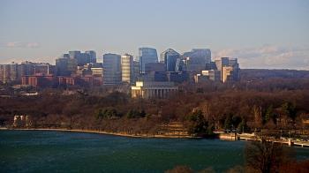 Weather camera view of Salamander Hotel DC.