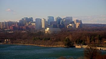 Weather camera view of Salamander Hotel DC.