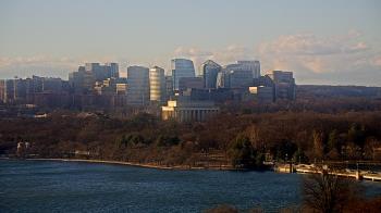 Weather camera view of Salamander Hotel DC.