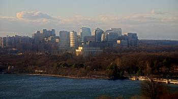 Weather camera view of Salamander Hotel DC.