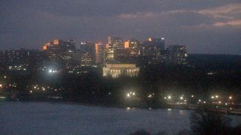 Weather camera view of Salamander Hotel DC.