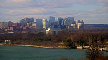 Weather camera view of Salamander Hotel DC.