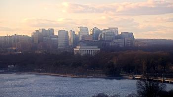 Weather camera view of Salamander Hotel DC.