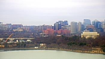 Weather camera view of Salamander Hotel DC.