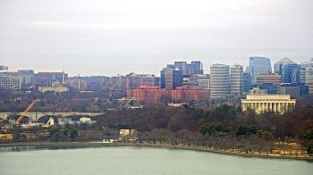 Weather camera view of Salamander Hotel DC.