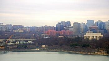 Weather camera view of Salamander Hotel DC.