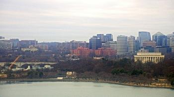 Weather camera view of Salamander Hotel DC.