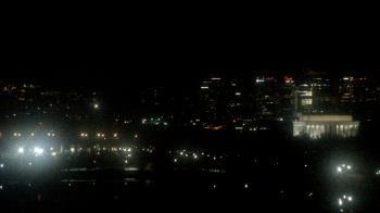 Weather camera view of Salamander Hotel DC.