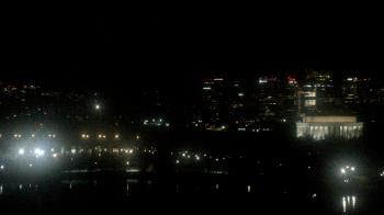 Weather camera view of Salamander Hotel DC.