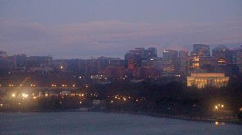 Weather camera view of Salamander Hotel DC.