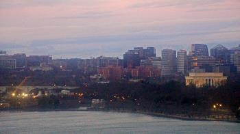 Weather camera view of Salamander Hotel DC.