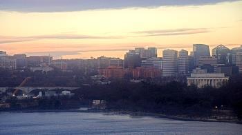 Weather camera view of Salamander Hotel DC.