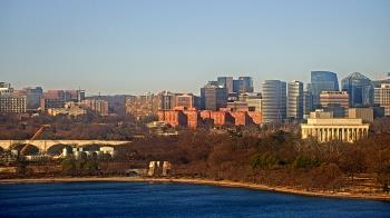 Weather camera view of Salamander Hotel DC.