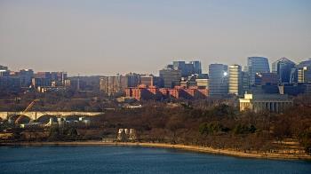 Weather camera view of Salamander Hotel DC.