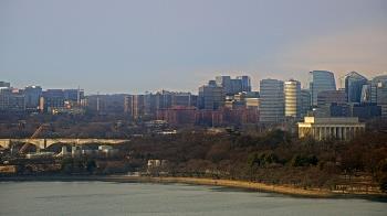 Weather camera view of Salamander Hotel DC.