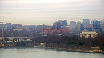 Weather camera view of Salamander Hotel DC.