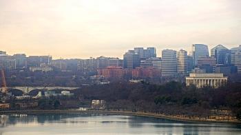 Weather camera view of Salamander Hotel DC.