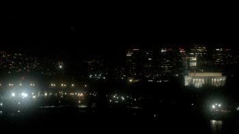 Weather camera view of Salamander Hotel DC.