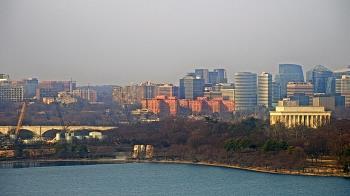 Weather camera view of Salamander Hotel DC.