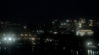 Weather camera view of Salamander Hotel DC.