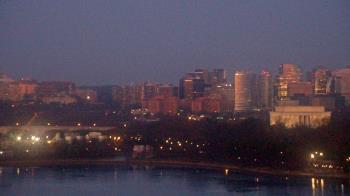 Weather camera view of Salamander Hotel DC.