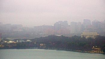 Weather camera view of Salamander Hotel DC.