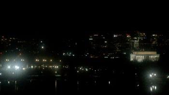 Weather camera view of Salamander Hotel DC.