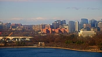 Weather camera view of Salamander Hotel DC.