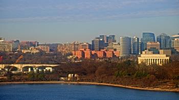 Weather camera view of Salamander Hotel DC.