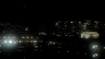 Weather camera view of Salamander Hotel DC.