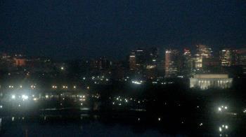 Weather camera view of Salamander Hotel DC.