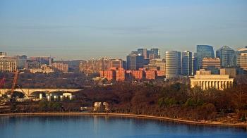 Weather camera view of Salamander Hotel DC.