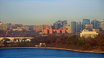 Weather camera view of Salamander Hotel DC.