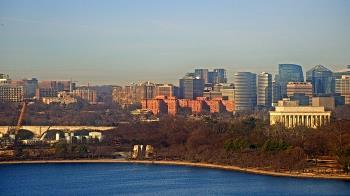 Weather camera view of Salamander Hotel DC.