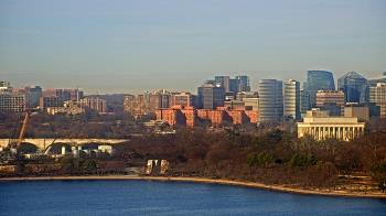 Weather camera view of Salamander Hotel DC.