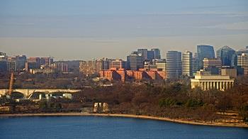 Weather camera view of Salamander Hotel DC.