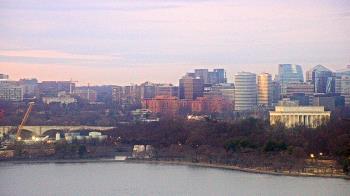 Weather camera view of Salamander Hotel DC.