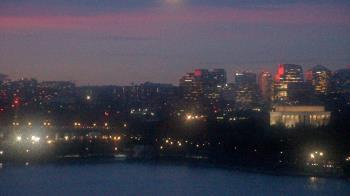 Weather camera view of Salamander Hotel DC.