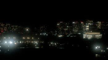 Weather camera view of Salamander Hotel DC.