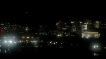 Weather camera view of Salamander Hotel DC.