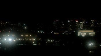 Weather camera view of Salamander Hotel DC.