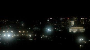 Weather camera view of Salamander Hotel DC.