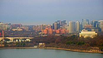 Weather camera view of Salamander Hotel DC.