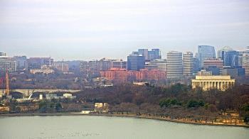 Weather camera view of Salamander Hotel DC.