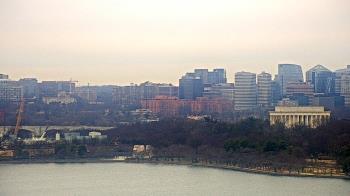 Weather camera view of Salamander Hotel DC.