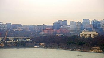 Weather camera view of Salamander Hotel DC.