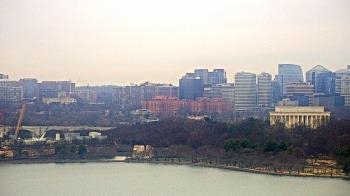 Weather camera view of Salamander Hotel DC.