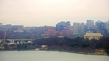 Weather camera view of Salamander Hotel DC.