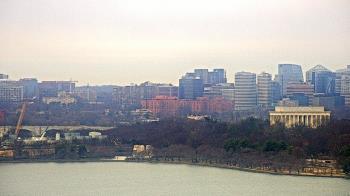 Weather camera view of Salamander Hotel DC.